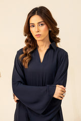 Solids By Meeral Co Ords 2 Piece Summer Collection'2025-SOL-006