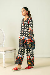 Daily Drop 1 By Meeral Co Ords Summer Collection'2025-MBC 001