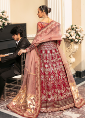 Gulaal Unstitched 3 Piece Wedding Suit-ZIVA (GL-WU-23V1-02)