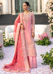 Gulaal Unstitched 3 Piece Wedding Suit-AAFIYA (GL-WU-23V1-05)