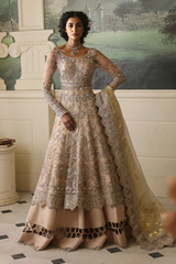 Nyra Unstitched 3 Piece Wedding Festive Collection'2025-Dahlia