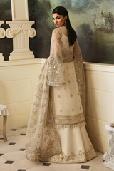 Nyra Unstitched 3 Piece Wedding Festive Collection'2025-Luna