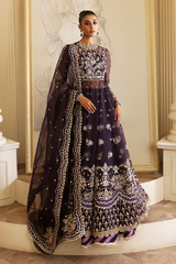 Nyra Unstitched 3 Piece Wedding Festive Collection'2025-Evolet