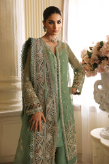 Nyra Unstitched 3 Piece Wedding Festive Collection'2025-Sapphire