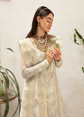 Chant de l'Amour' by Gulaal Unstitched 3 Piece Eid Formals Vol 1 Suit-ASTERIA (GL-EC-24V1-04)