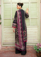 Summer Glow By Gulaal Unstitched 3 Piece Luxury Lawn Suit-ANDREA (GL-L-24V3-06)