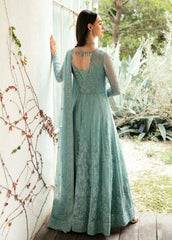Chant de l'Amour' by Gulaal Unstitched 3 Piece Eid Formals Vol 1 Suit-IVERIA (GL-EC-24V1-06)