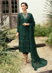 Chant de l'Amour' by Gulaal Unstitched 3 Piece Eid Formals Vol 1 Suit-CASSIA (GL-EC-24V1-05)
