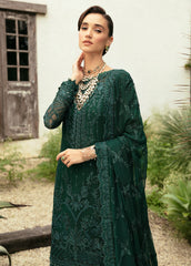 Chant de l'Amour' by Gulaal Unstitched 3 Piece Eid Formals Vol 1 Suit-CASSIA (GL-EC-24V1-05)