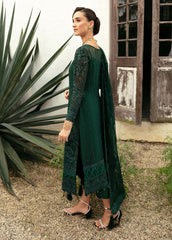 Chant de l'Amour' by Gulaal Unstitched 3 Piece Eid Formals Vol 1 Suit-CASSIA (GL-EC-24V1-05)