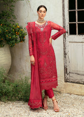 Chant de l'Amour' by Gulaal Unstitched 3 Piece Eid Formals Vol 1 Collection'2025-ULMARIA (GL-EC-24V1-03)