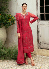 Chant de l'Amour' by Gulaal Unstitched 3 Piece Eid Formals Vol 1 Suit-ULMARIA (GL-EC-24V1-03)
