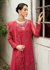 Chant de l'Amour' by Gulaal Unstitched 3 Piece Eid Formals Vol 1 Suit-ULMARIA (GL-EC-24V1-03)