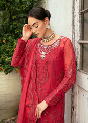 Chant de l'Amour' by Gulaal Unstitched 3 Piece Eid Formals Vol 1 Suit-ULMARIA (GL-EC-24V1-03)