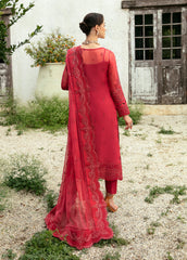 Chant de l'Amour' by Gulaal Unstitched 3 Piece Eid Formals Vol 1 Suit-ULMARIA (GL-EC-24V1-03)