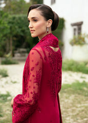 Chant de l'Amour' by Gulaal Unstitched 3 Piece Eid Formals Vol 1 Suit-MYSARIA (GL-EC-24V1-08)