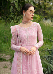 Chant de l'Amour' by Gulaal Unstitched 3 Piece Eid Formals Vol 1 Suit-AMOUR (GL-EC-24V1-01)