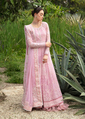 Chant de l'Amour' by Gulaal Unstitched 3 Piece Eid Formals Vol 1 Suit-AMOUR (GL-EC-24V1-01)