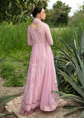 Chant de l'Amour' by Gulaal Unstitched 3 Piece Eid Formals Vol 1 Suit-AMOUR (GL-EC-24V1-01)