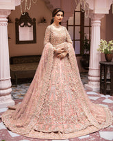 Mehernaaz By Gulaal Unstitched 3 Piece Bridal Couture Collection'2021-Ghazal B-08