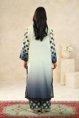 TBC Stitched 2 Piece Printed Summer Suit
