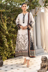 Elaheh By Mbasics Maria B Unstitched 3 Piece Printed Lawn Vol-01 Collection-MB-05