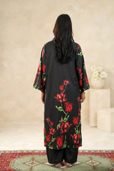TBC Stitched 2 Piece Printed Summer Suit