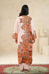 TBC Stitched 2 Piece Printed Summer Suit