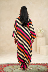 TBC Stitched 2 Piece Printed Summer Suit