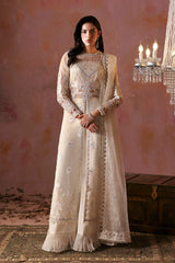 Tara By Sardinia Unstitched 3 Piece Wedding Collection-Dove