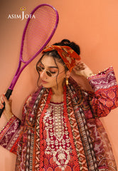 Rhapsody By Asim Jofa Unstitched 3 Piece Summer Collection'2025 Ajubu-26