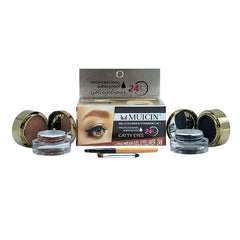 Muicin-2 In 1 Catty Eyes Gel Eyeliner