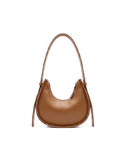 Eli Brown women's shoulder bag in brown by Bag X