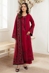 Kianna Pret By Imrozia Serene Stitched Summer Lawn Suit-SP-72 OSNAT