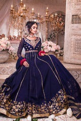 Haniumaimaz Stitched Formals Suit-MAH-E-MIR