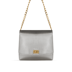 CHARM SILVER - Bag X