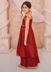 Modest Stitched 3 Piece Eid Edit Vol-02 Suit-10710-Mar