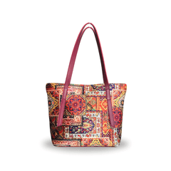 RHEA TOTE MAROON - Bag X