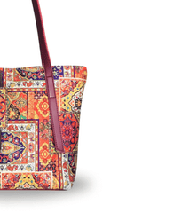 RHEA TOTE MAROON - Bag X