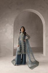 Elysee By Imran Ramzan Unstitched 3 Piece Luxury Formals Suit