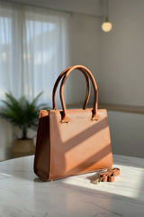 Fineur Shoulder Bag ?lan - Brown