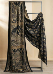 Nairah Winter Shawls Wrap-Virsa