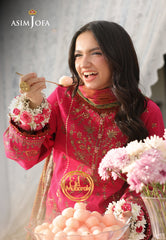 Rhapsody By Asim Jofa Unstitched 3 Piece Summer Suit Ajubu-06