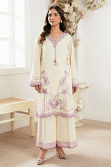 Kianna Pret By Imrozia Serene Stitched Summer Lawn Suit-SP-75 Ulani