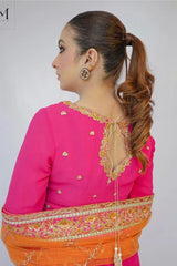 Mariam Malik Unstitched Luxury Formals Collection'2025-Luxury Formals - 16