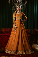 Gulab By Haniumaimaz Stitched 2 Piece Formals Suit-NAAZ