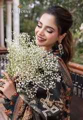 Asim Jofa Rania Pre-Winter '23 Ajrw-02 Stitched Printed Premium Cotton