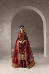 Elysee By Imran Ramzan Unstitched 3 Piece Luxury Formals Suit