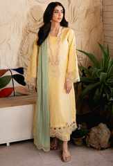 Mirha By Humdum Unstitched 3 Piece Lawn Collection-D-09