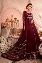 Haniumaimaz Stitched Formals Suit-AYESHA